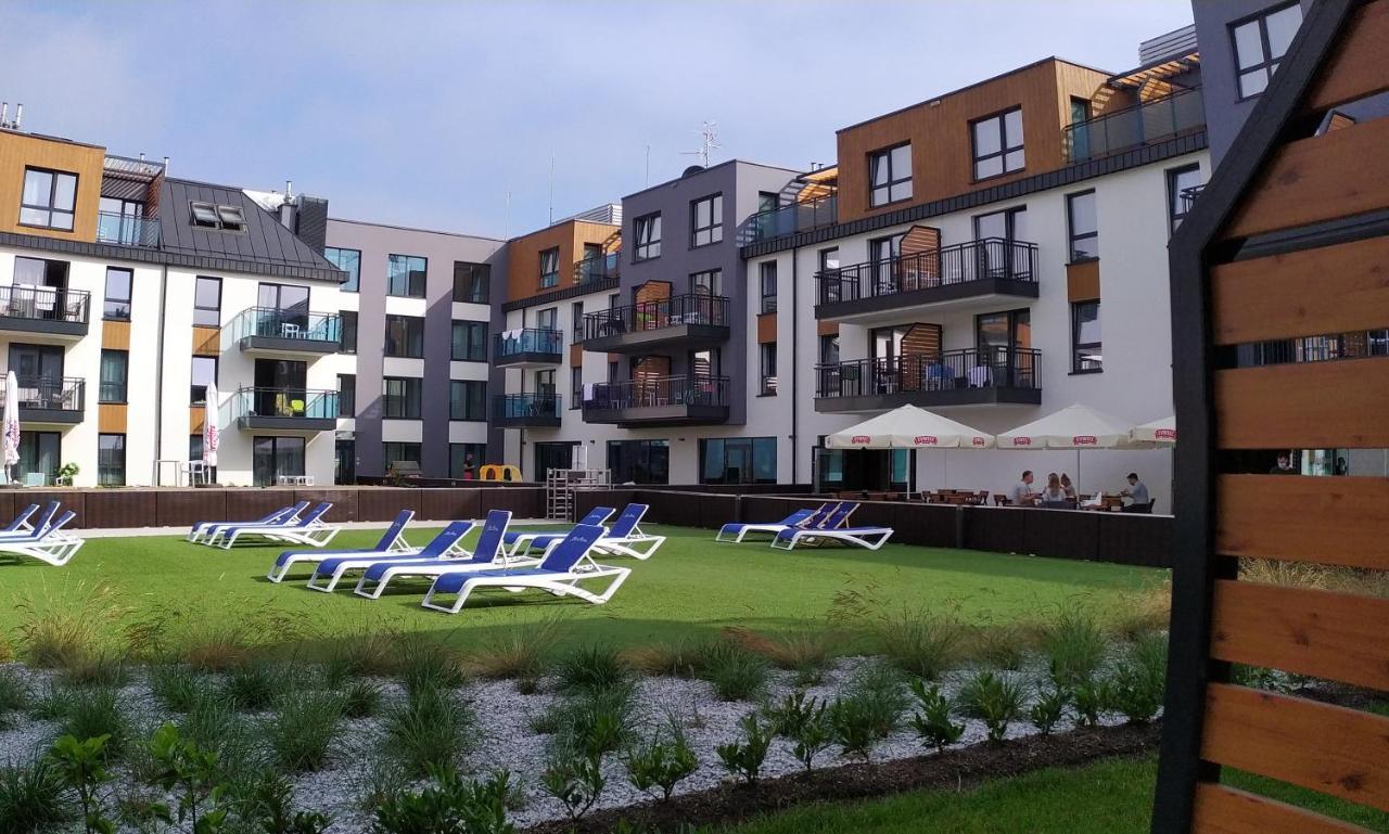 Bel Mare Patio And Garden C108 Appartamento *