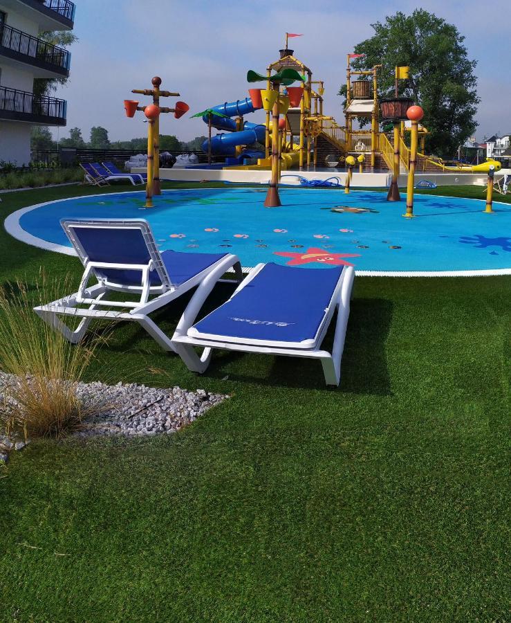Апартаменти Bel Mare Patio And Garden C108
