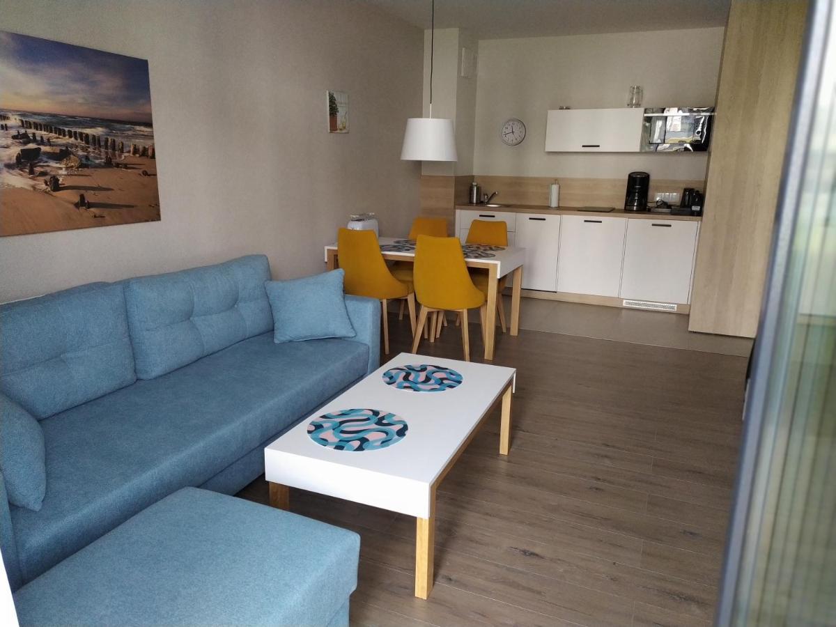 Appartamento Bel Mare Patio And Garden C108 Miedzyzdroje