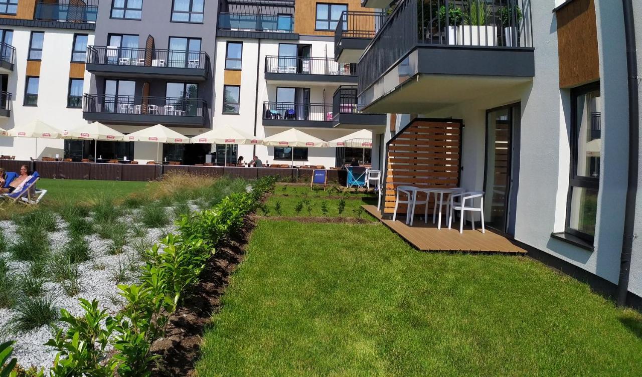 Appartamento Bel Mare Patio And Garden C108 Miedzyzdroje