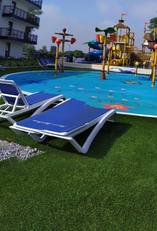 Bel Mare Patio And Garden C108 Апартаменти