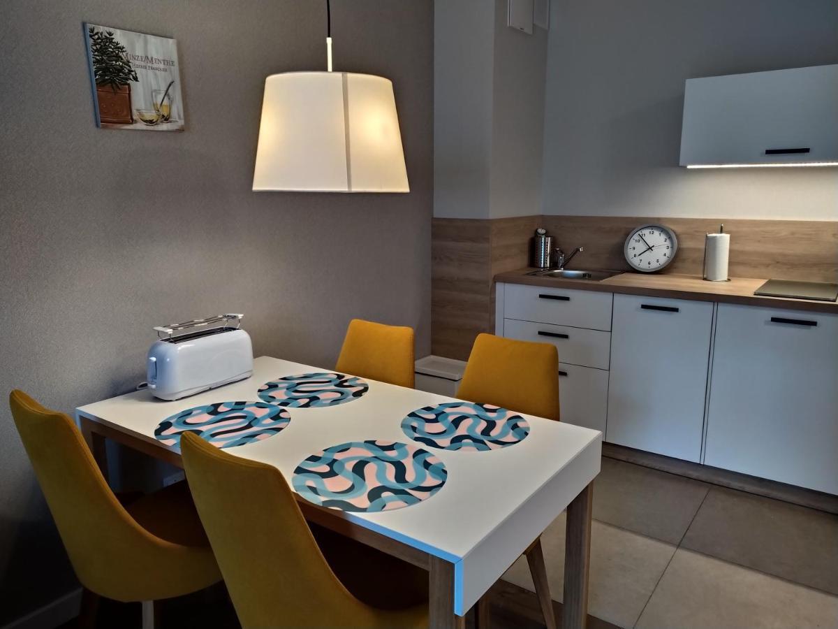 Bel Mare Patio And Garden C108 Appartamento