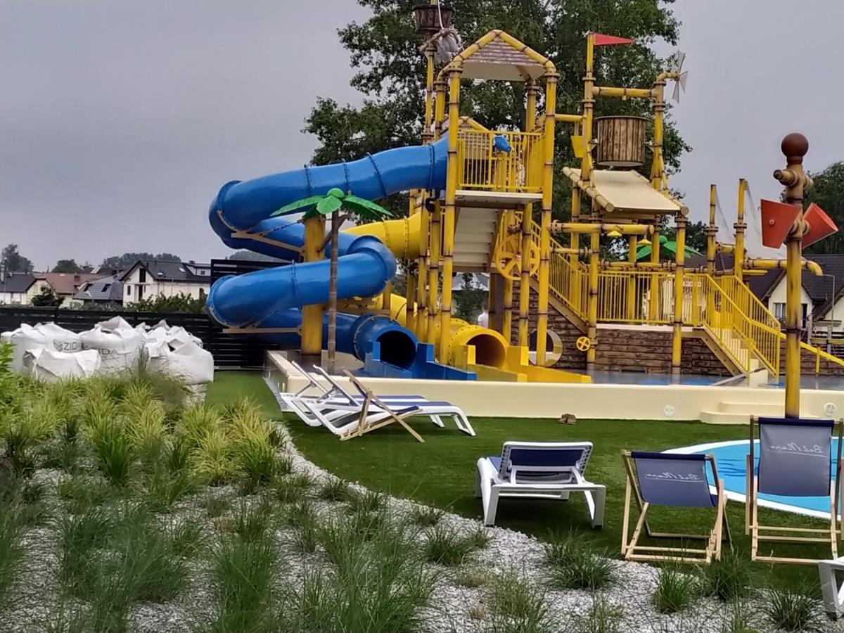 Апартаменти Bel Mare Patio And Garden C108 Мендзиздроє