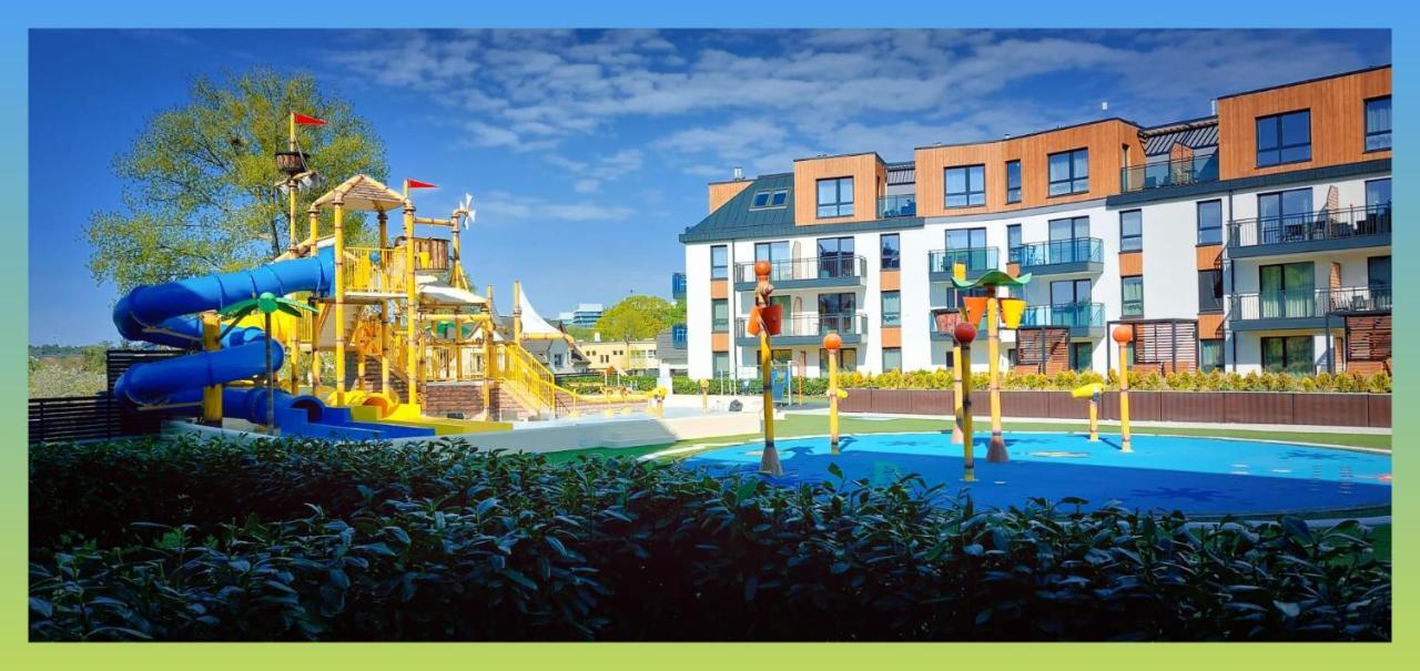 Bel Mare Patio And Garden C108 Апартаменти
