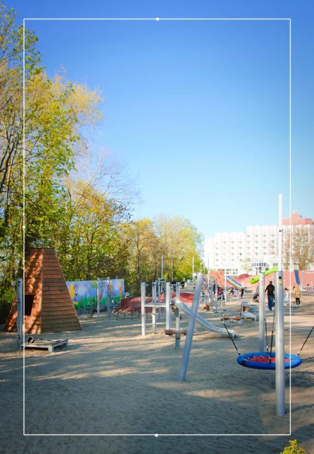 Bel Mare Patio And Garden C108 Апартаменти *